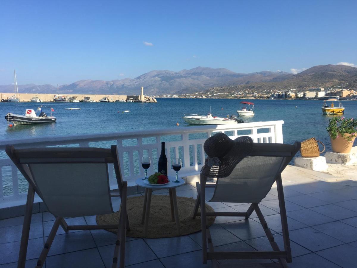 Aqua Vero Sea Residence Chersonissos Buitenkant foto