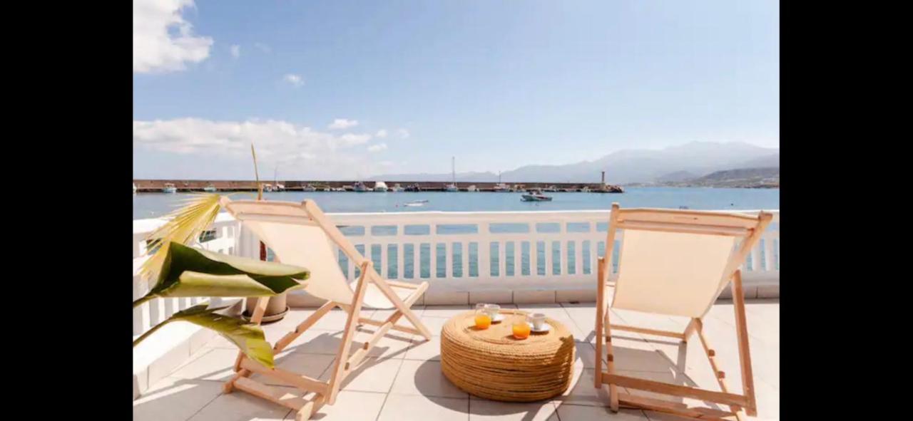 Aqua Vero Sea Residence Chersonissos Buitenkant foto