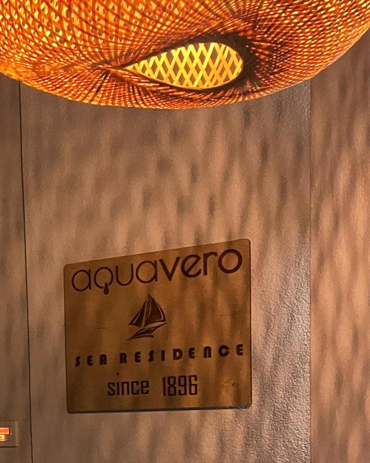 Aqua Vero Sea Residence Chersonissos Buitenkant foto