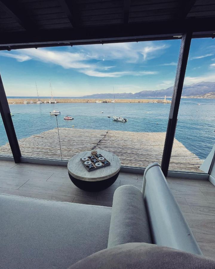 Aqua Vero Sea Residence Chersonissos Buitenkant foto