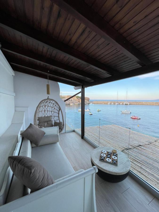 Aqua Vero Sea Residence Chersonissos Buitenkant foto